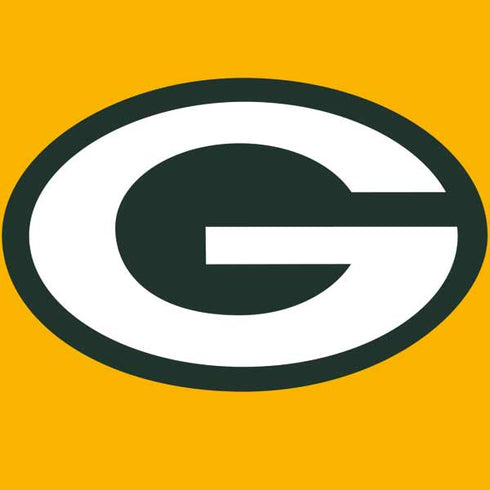 NFL Green Bay Packers Large Logo Galaxy Buds Live Skin